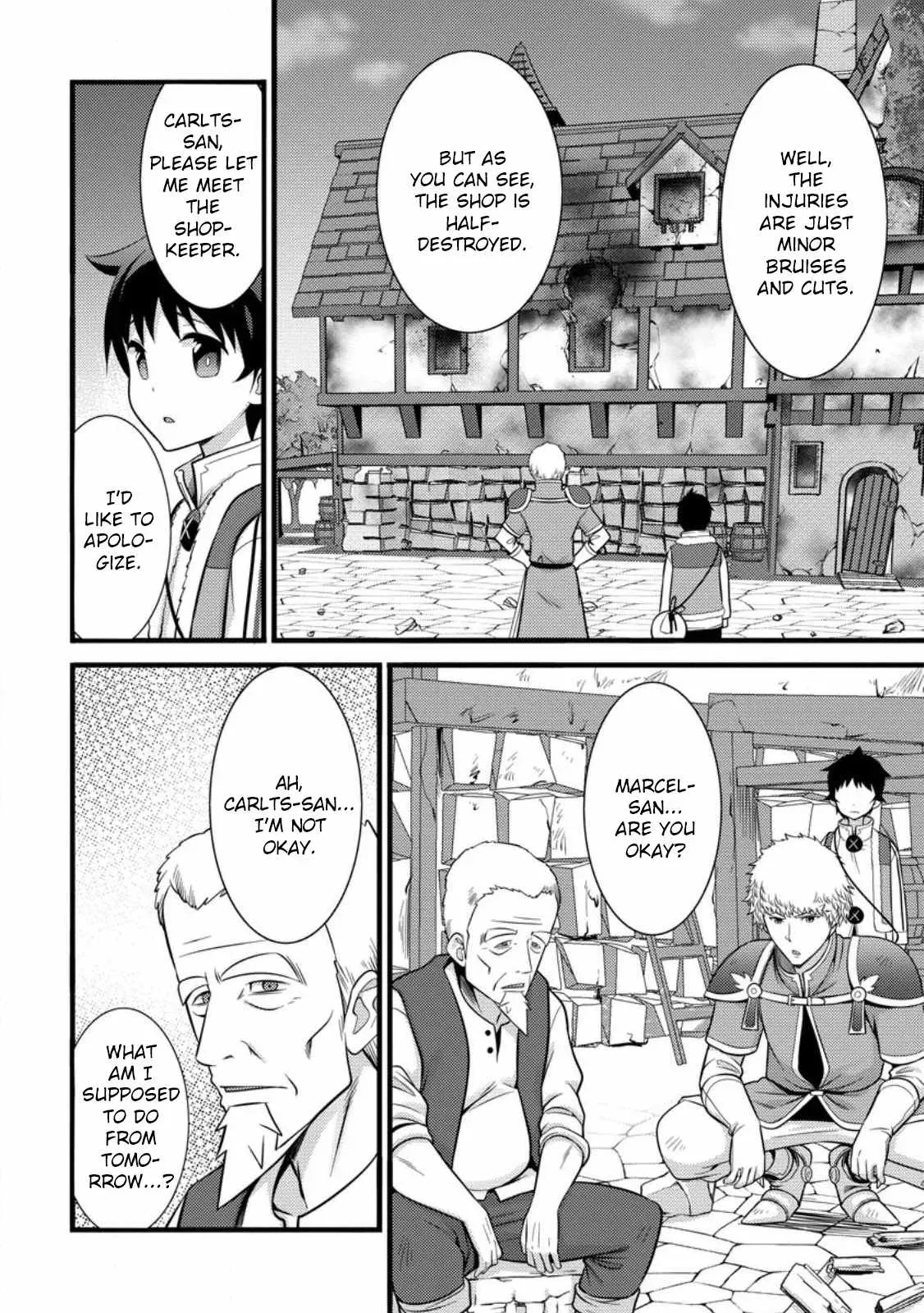 Cheat Magician Life That Started From Being Judged Useless Chapter 35 page 19 - 