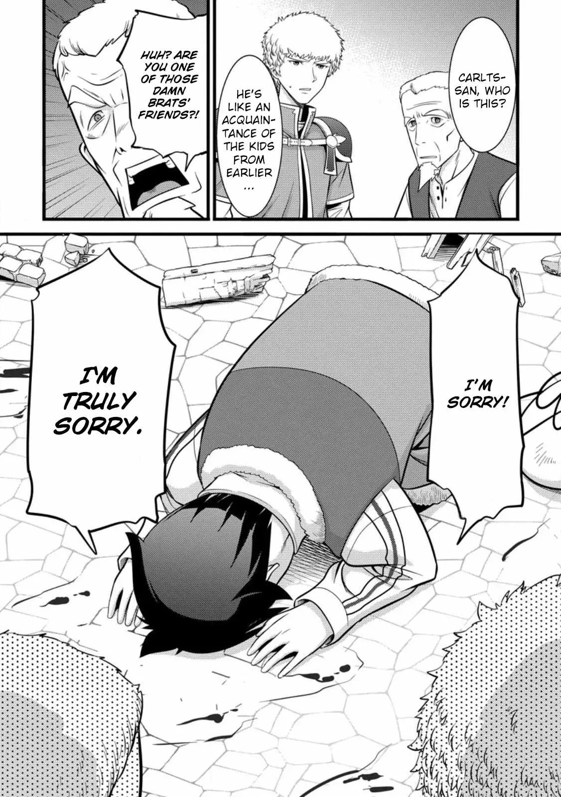 Cheat Magician Life That Started From Being Judged Useless Chapter 35 page 20 - 