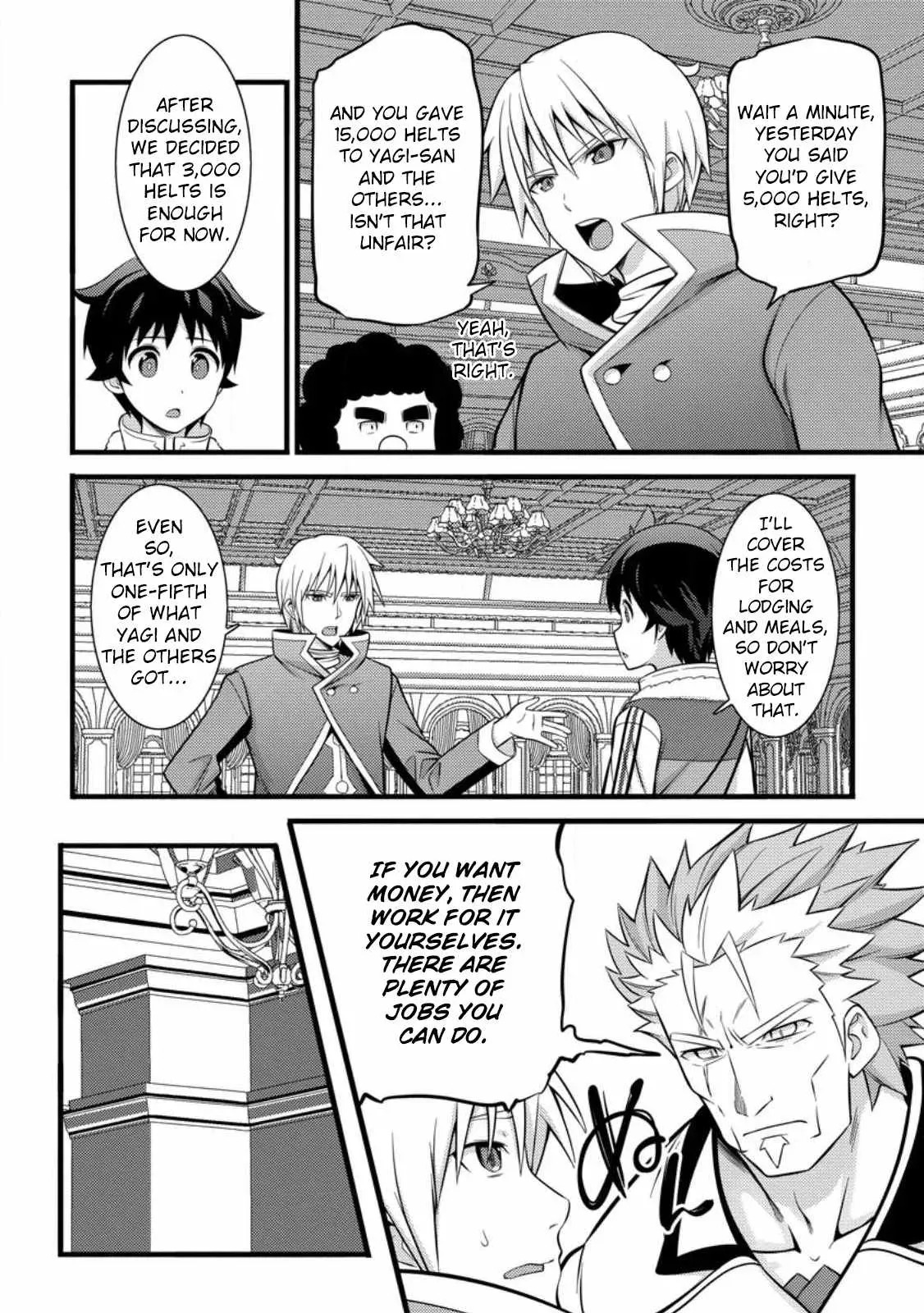 Cheat Magician Life That Started From Being Judged Useless Chapter 35 page 3 - 