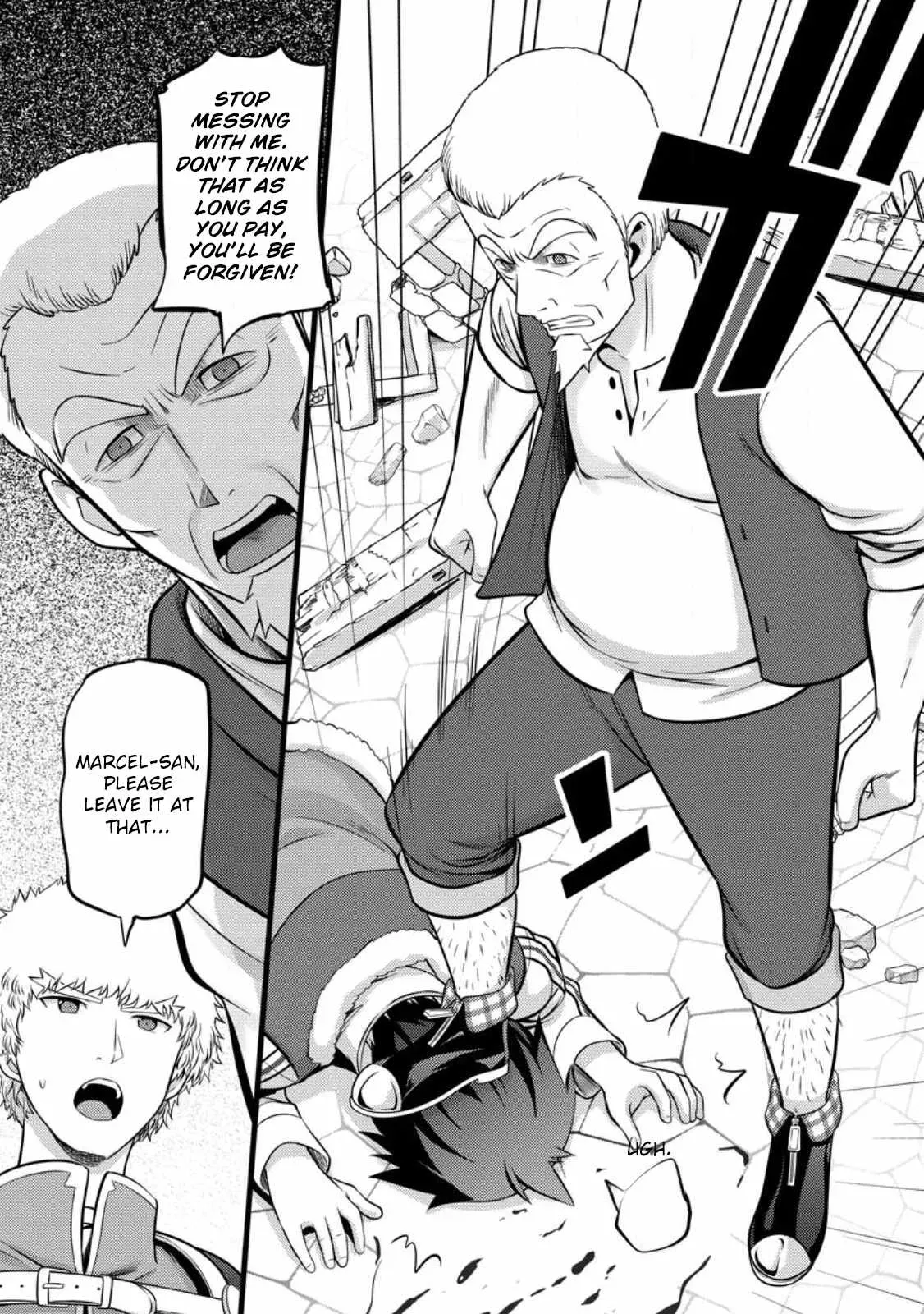 Cheat Magician Life That Started From Being Judged Useless Chapter 35 page 22 - 