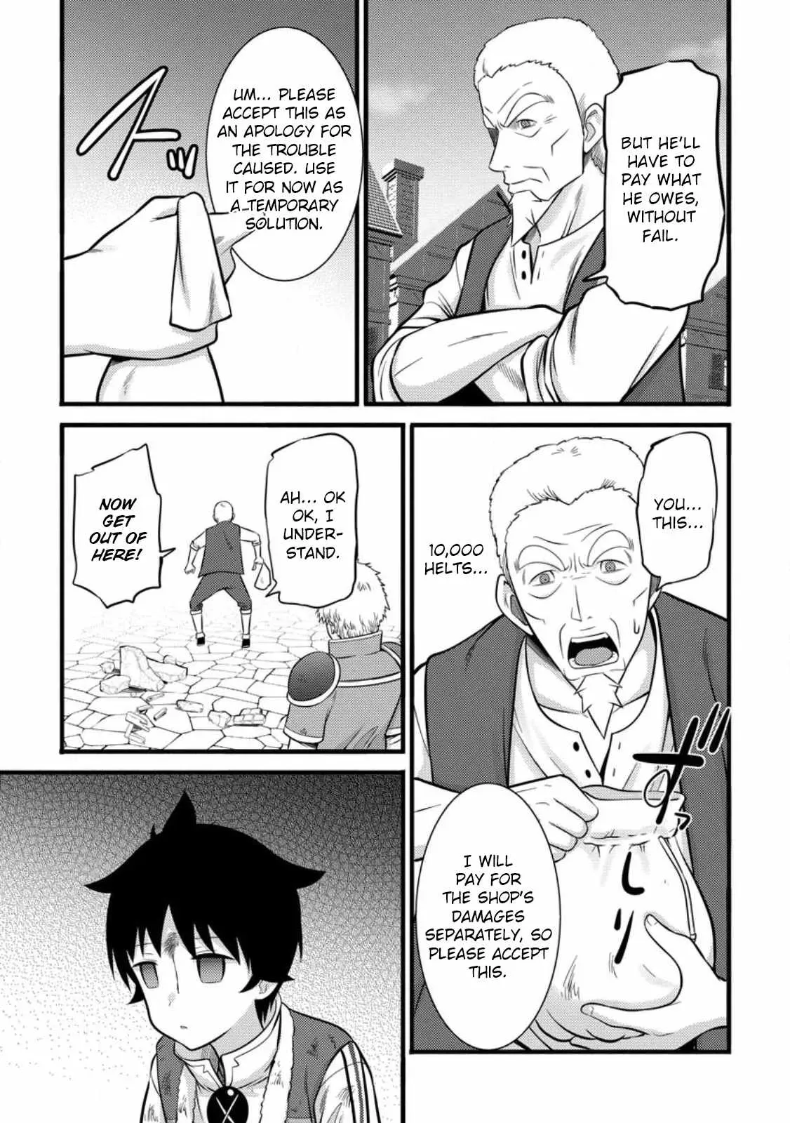 Cheat Magician Life That Started From Being Judged Useless Chapter 35 page 24 - 