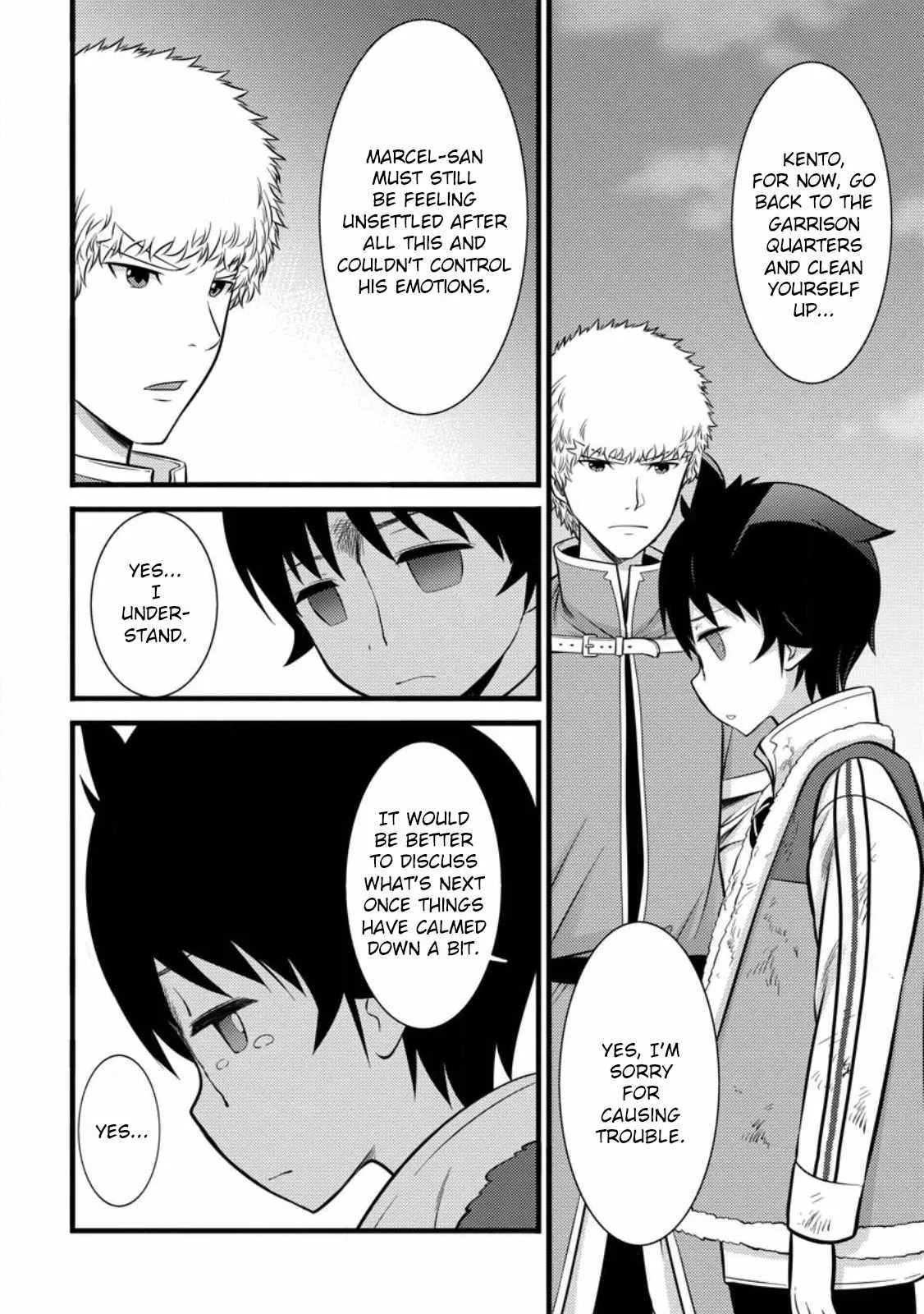 Cheat Magician Life That Started From Being Judged Useless Chapter 35 page 25 - 