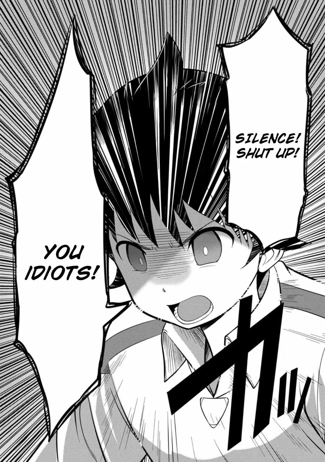 Cheat Magician Life That Started From Being Judged Useless Chapter 35 page 29 - 