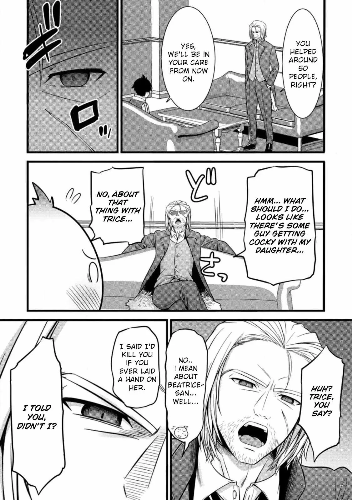 Cheat Magician Life That Started From Being Judged Useless Chapter 35 page 4 - 