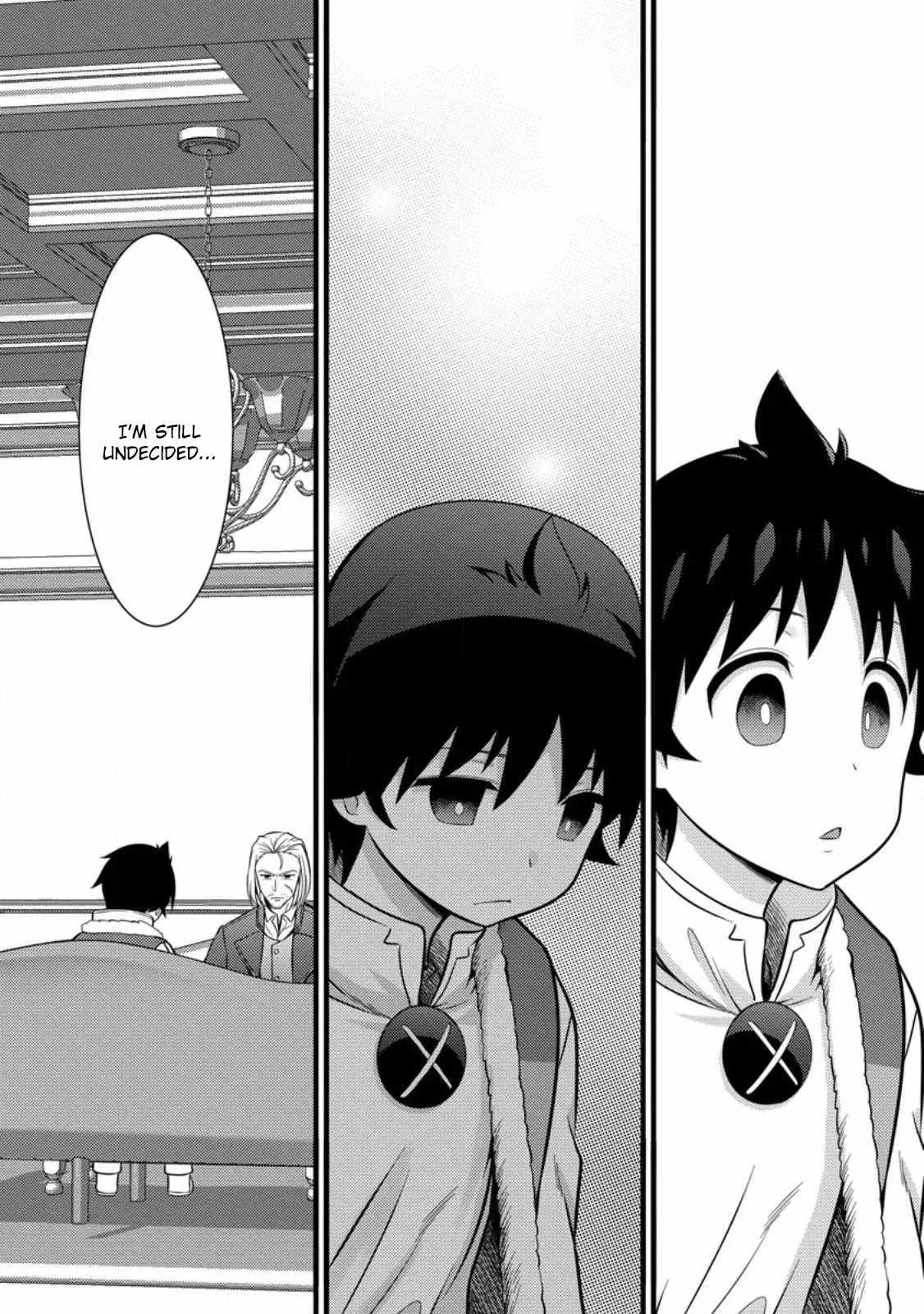 Cheat Magician Life That Started From Being Judged Useless Chapter 35 page 6 - 