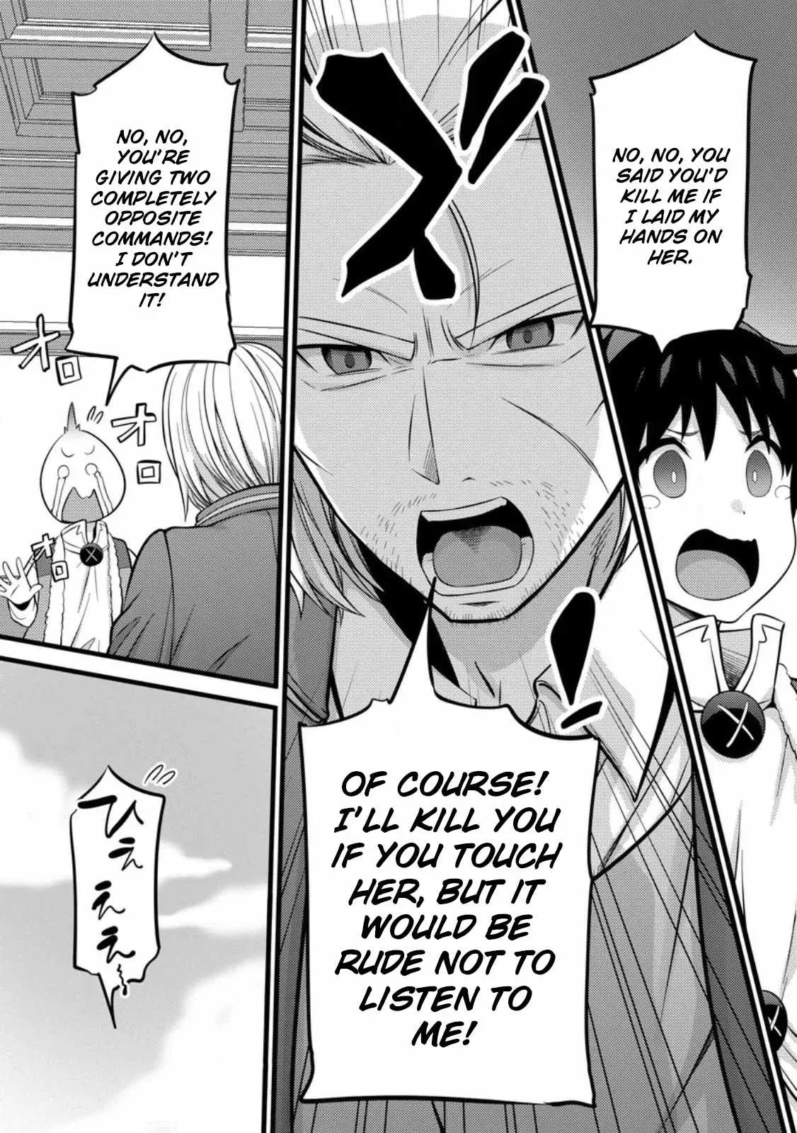 Cheat Magician Life That Started From Being Judged Useless Chapter 35 page 8 - 