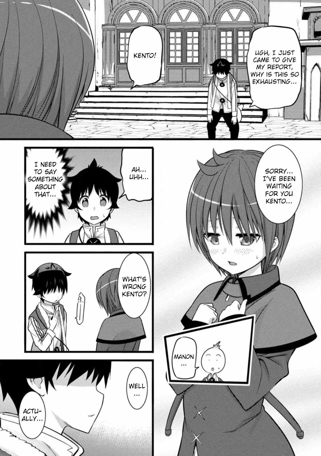 Cheat Magician Life That Started From Being Judged Useless Chapter 35 page 9 - 