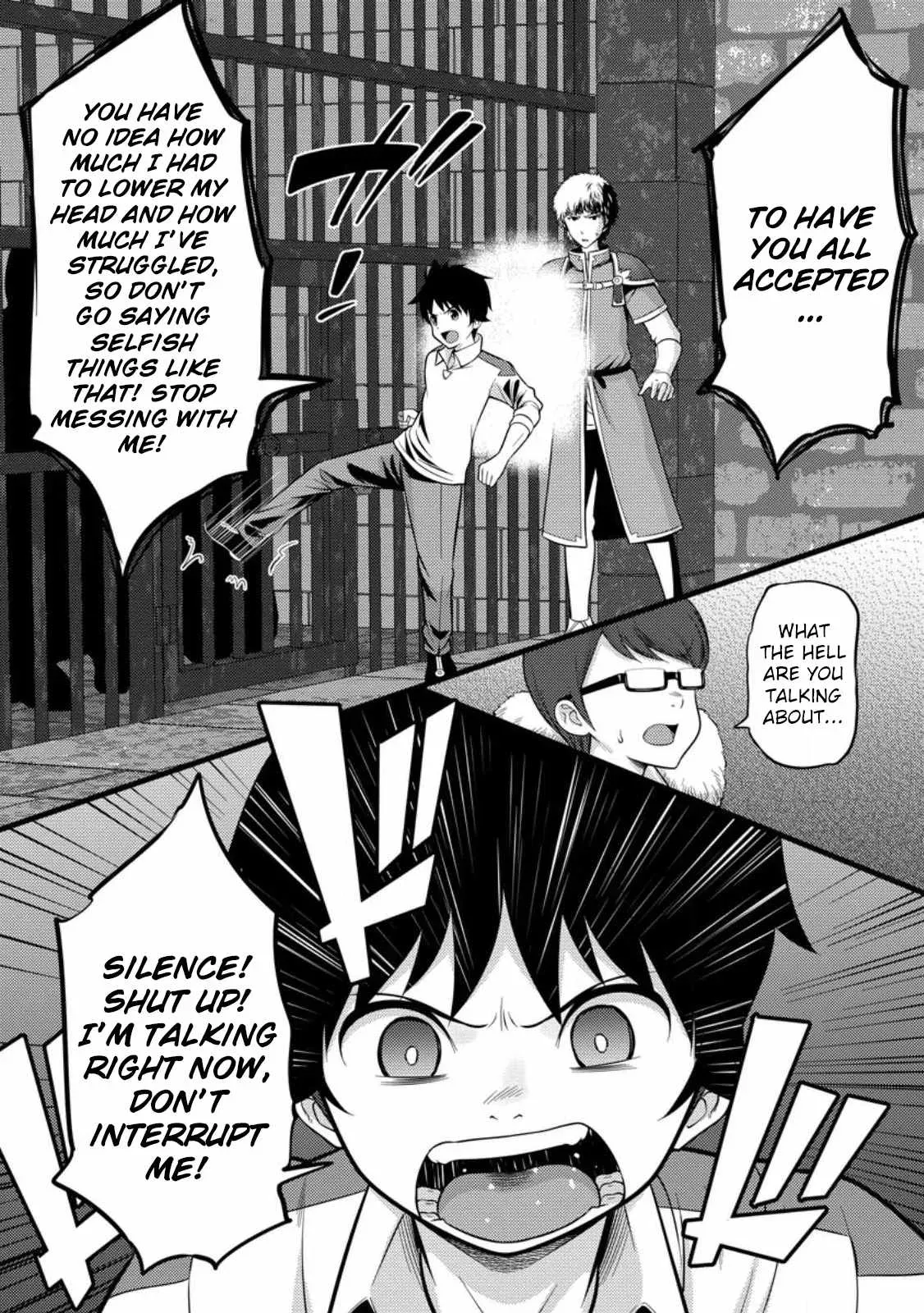 Cheat Magician Life That Started From Being Judged Useless Chapter 36 page 2 - 