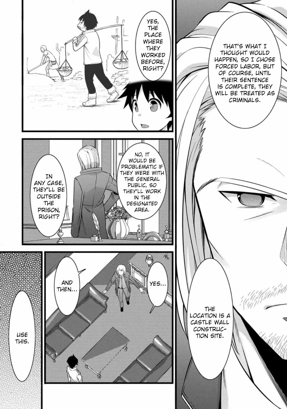 Cheat Magician Life That Started From Being Judged Useless Chapter 36 page 12 - 