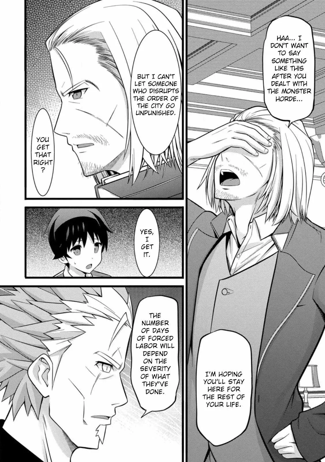 Cheat Magician Life That Started From Being Judged Useless Chapter 36 page 14 - 