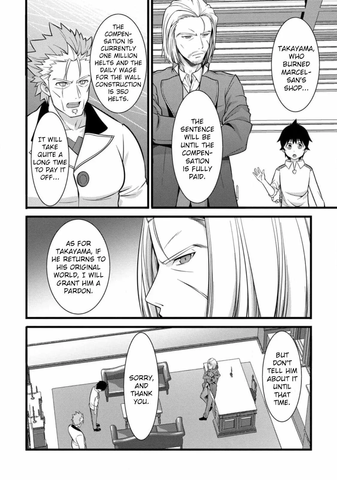 Cheat Magician Life That Started From Being Judged Useless Chapter 36 page 15 - 