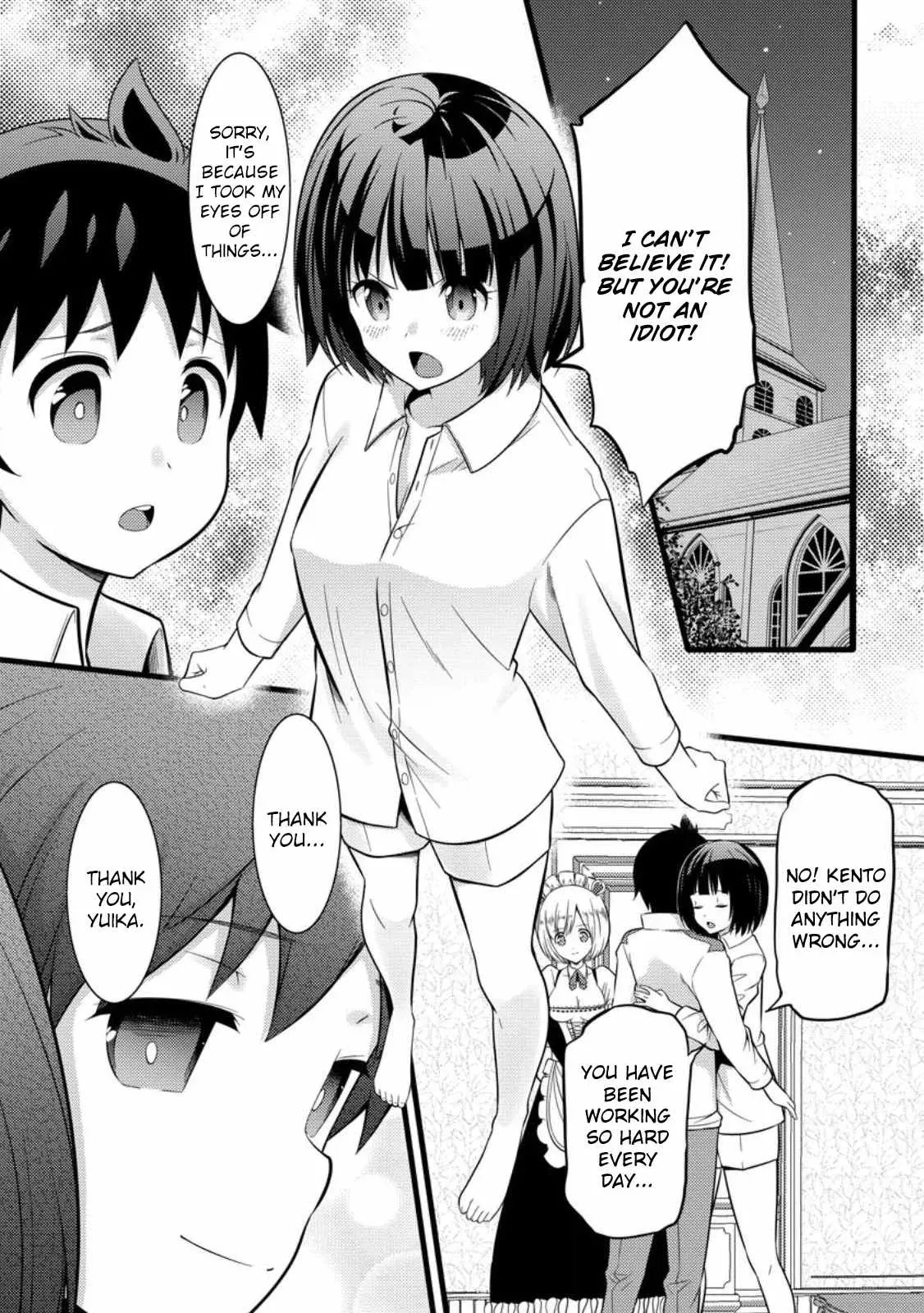 Cheat Magician Life That Started From Being Judged Useless Chapter 36 page 16 - 