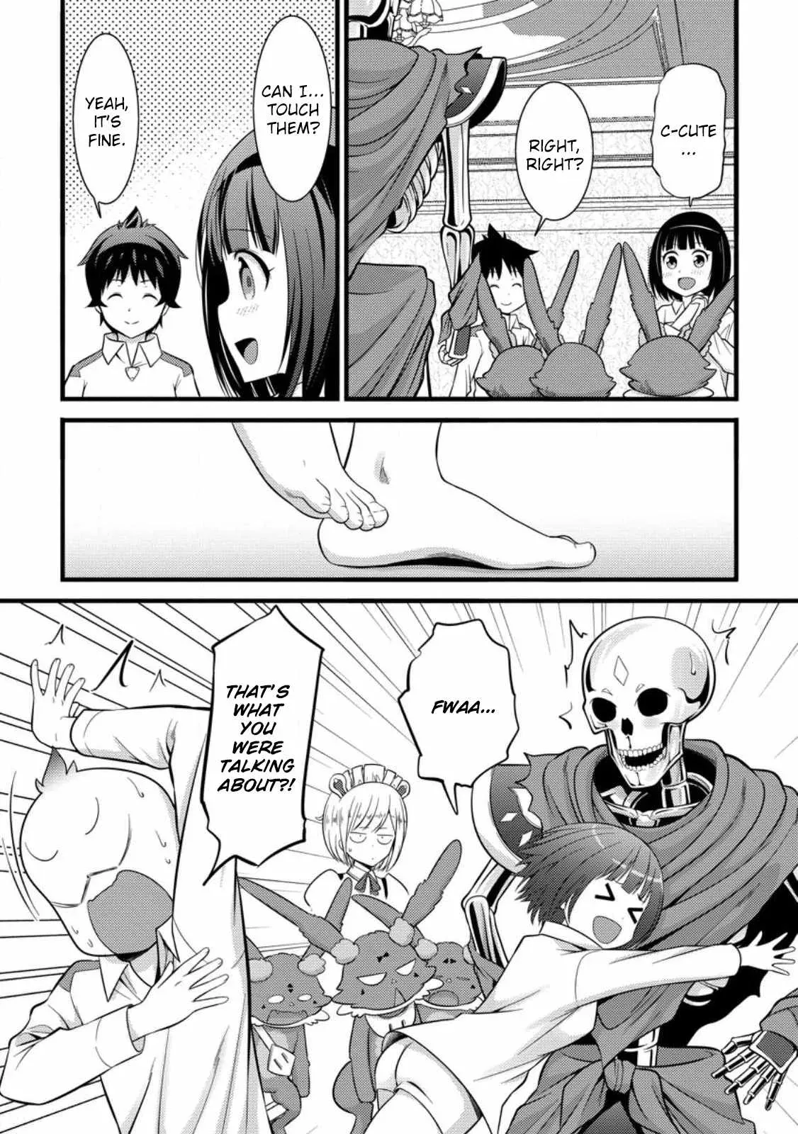 Cheat Magician Life That Started From Being Judged Useless Chapter 36 page 18 - 