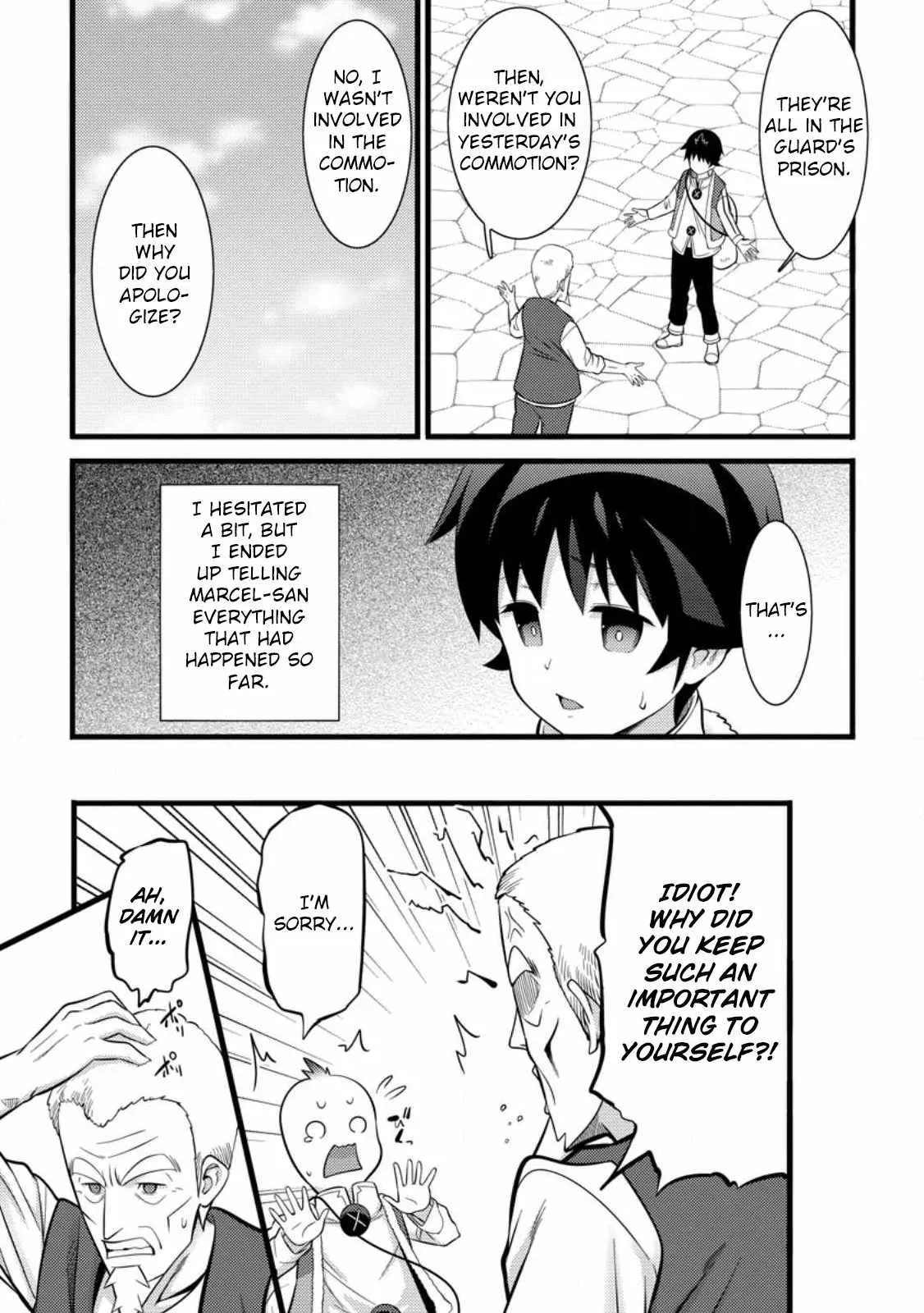 Cheat Magician Life That Started From Being Judged Useless Chapter 36 page 22 - 