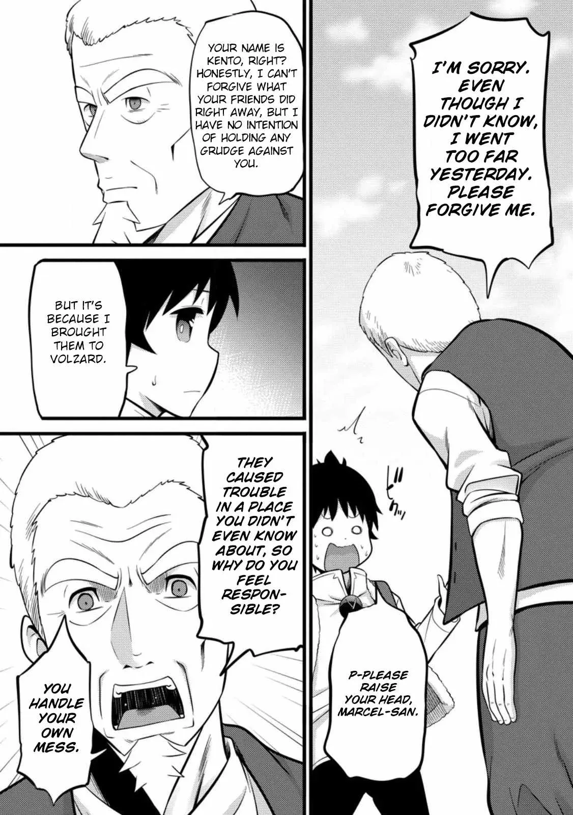 Cheat Magician Life That Started From Being Judged Useless Chapter 36 page 23 - 
