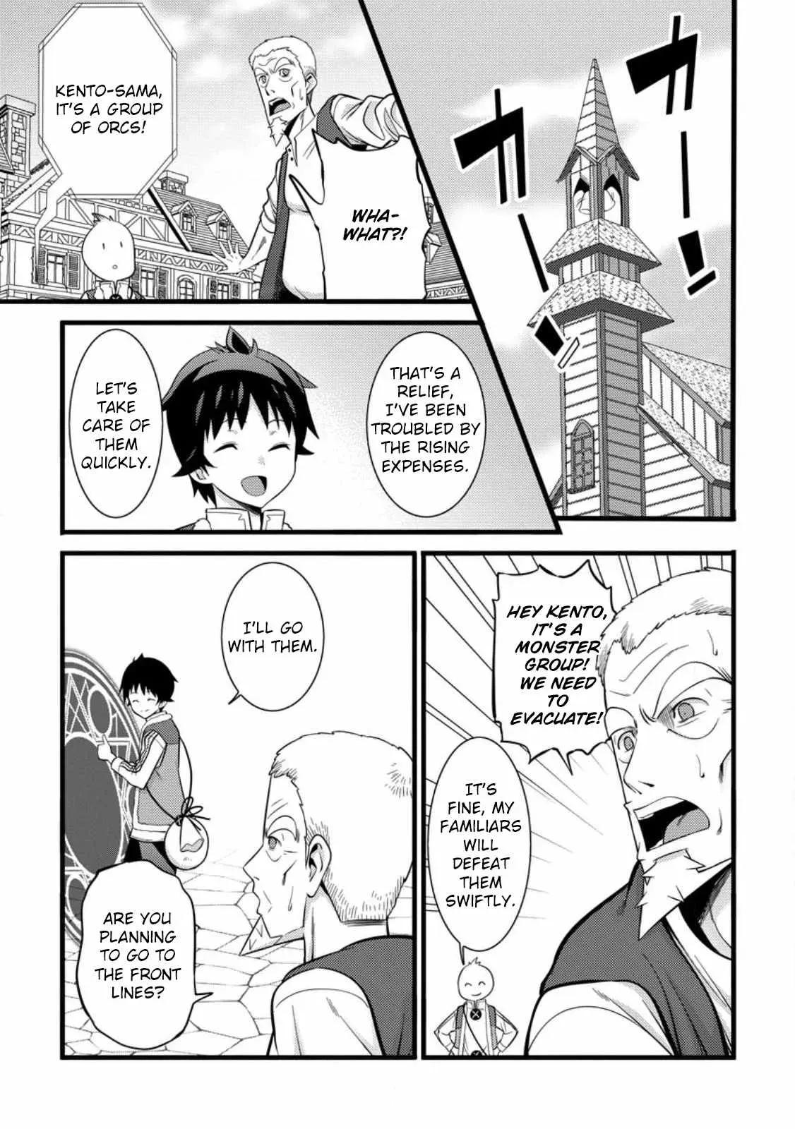 Cheat Magician Life That Started From Being Judged Useless Chapter 36 page 25 - 