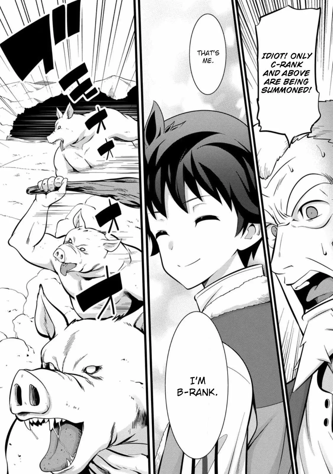 Cheat Magician Life That Started From Being Judged Useless Chapter 36 page 26 - 