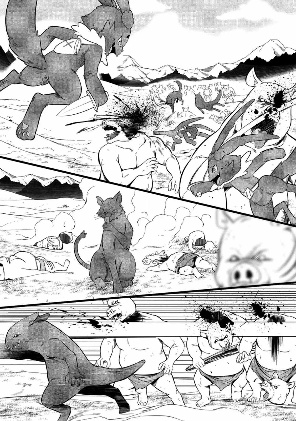 Cheat Magician Life That Started From Being Judged Useless Chapter 36 page 27 - 