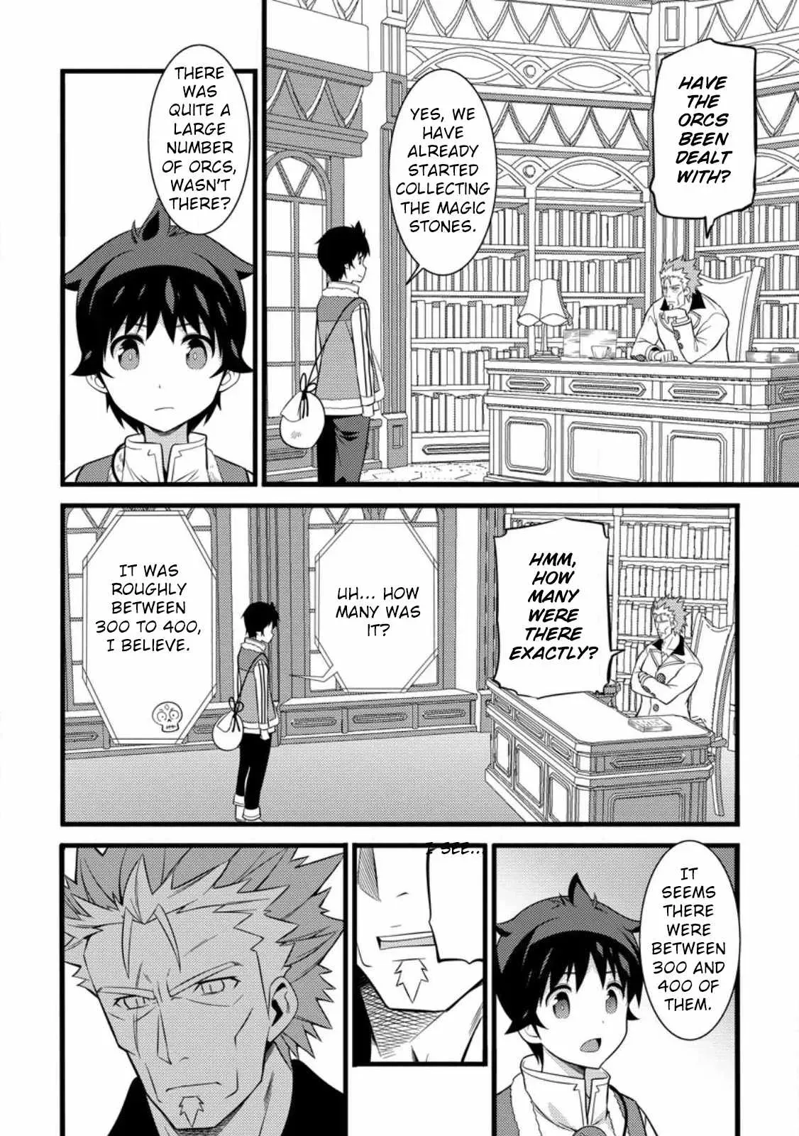 Cheat Magician Life That Started From Being Judged Useless Chapter 36 page 29 - 