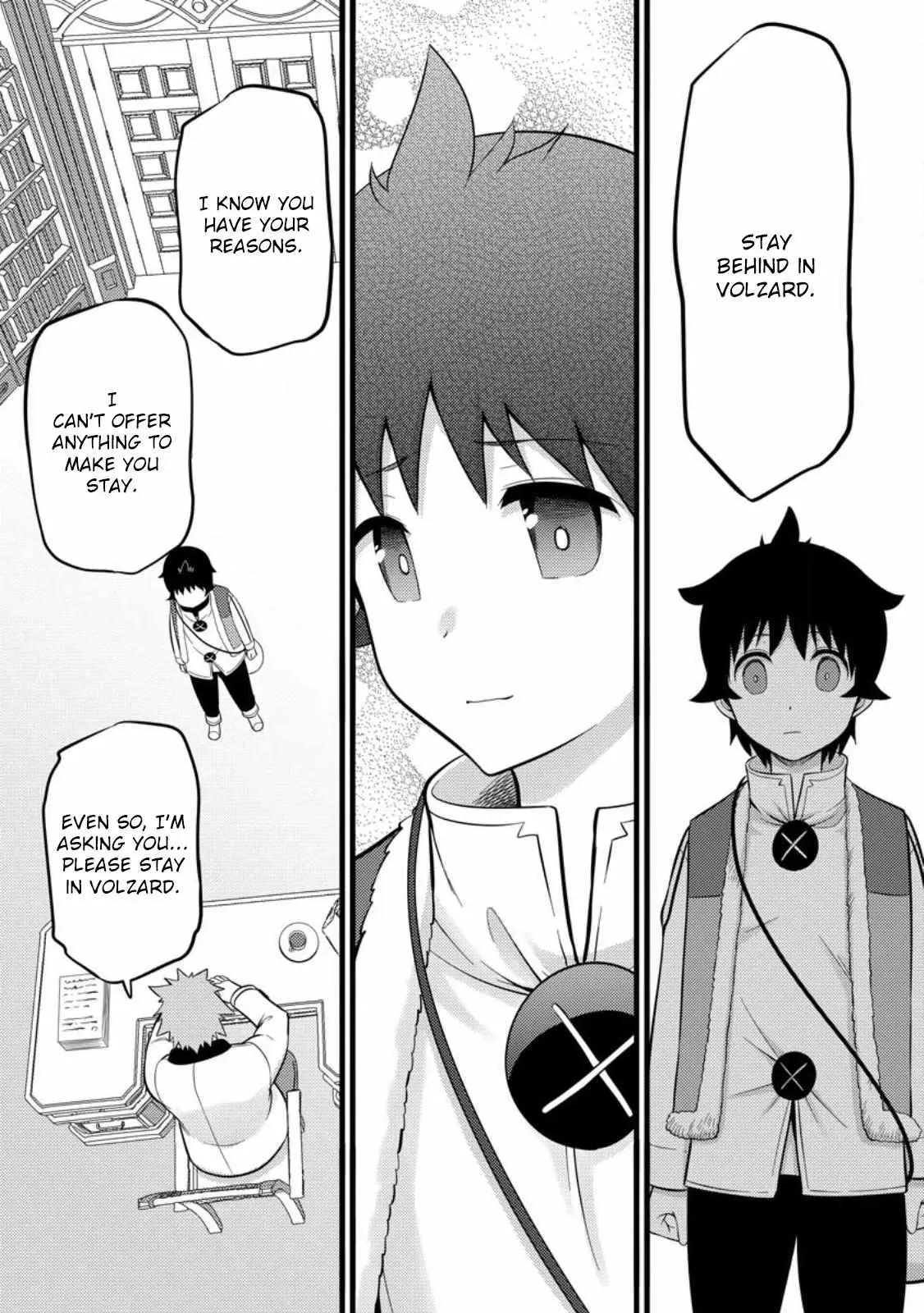 Cheat Magician Life That Started From Being Judged Useless Chapter 36 page 31 - 