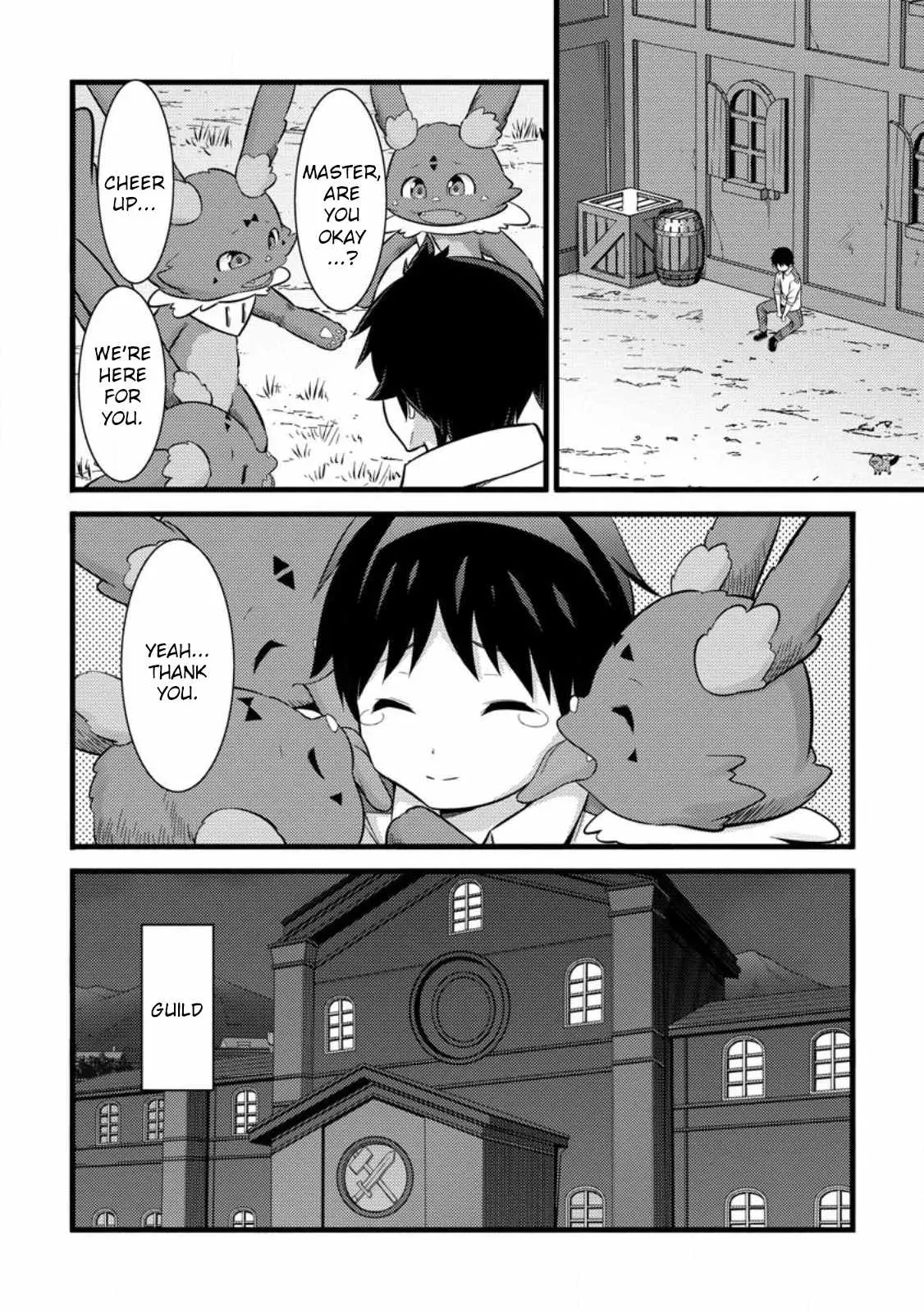 Cheat Magician Life That Started From Being Judged Useless Chapter 36 page 5 - 