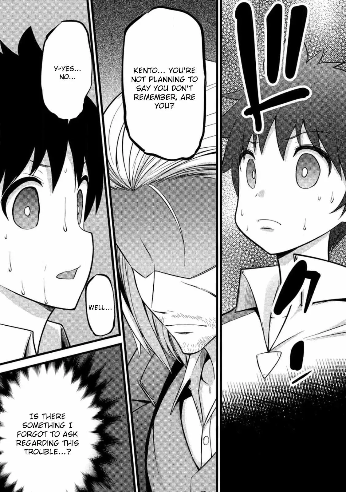 Cheat Magician Life That Started From Being Judged Useless Chapter 36 page 7 - 