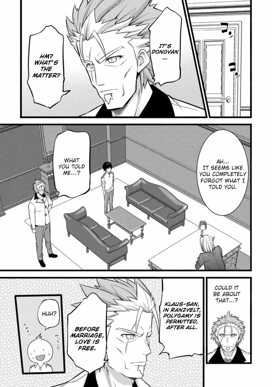 Cheat Magician Life That Started From Being Judged Useless Chapter 36 page 8 - 