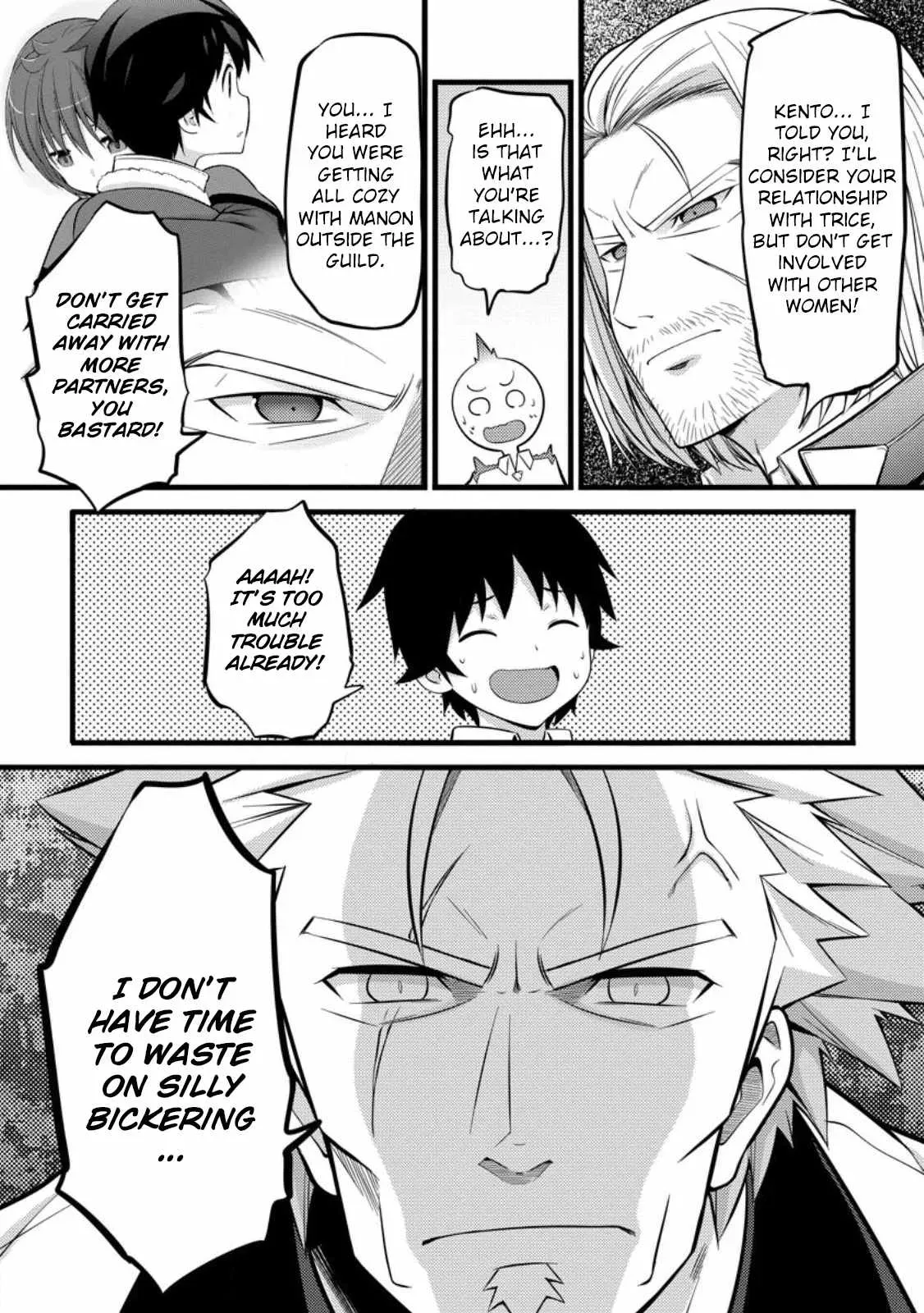 Cheat Magician Life That Started From Being Judged Useless Chapter 36 page 9 - 