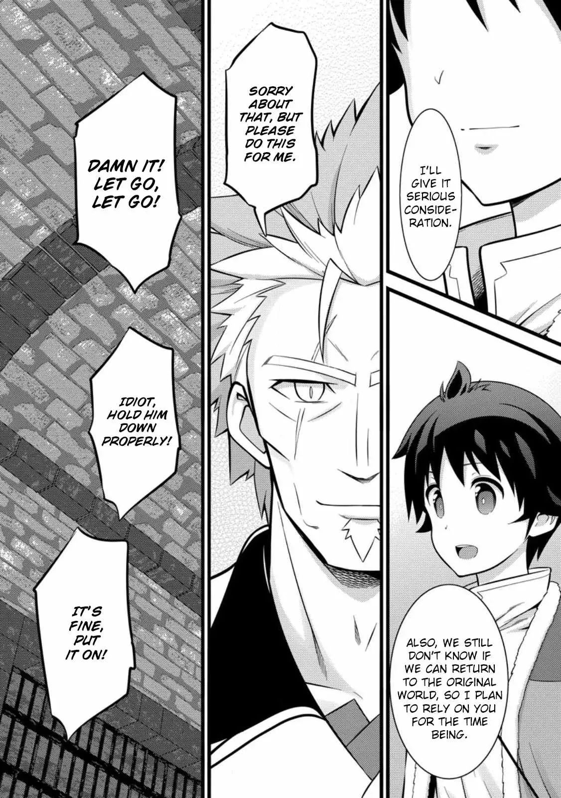 Cheat Magician Life That Started From Being Judged Useless Chapter 37 page 2 - 