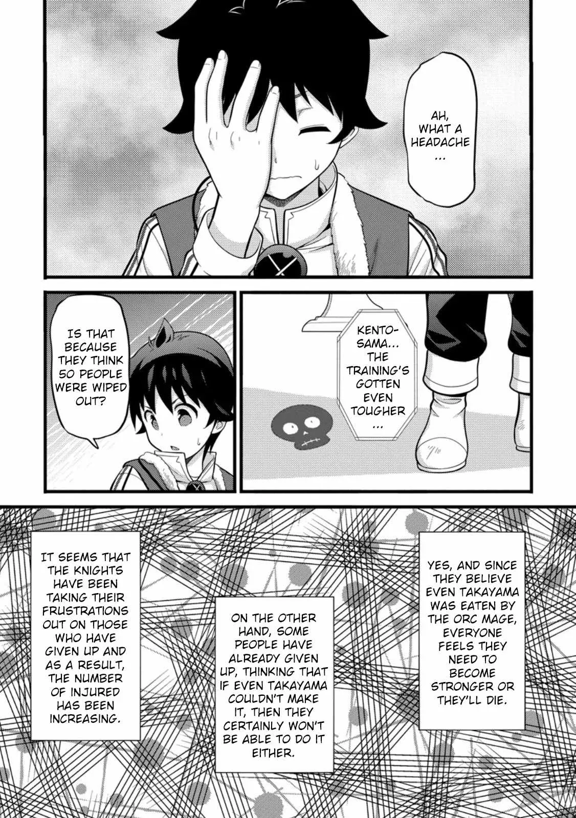 Cheat Magician Life That Started From Being Judged Useless Chapter 37 page 14 - 