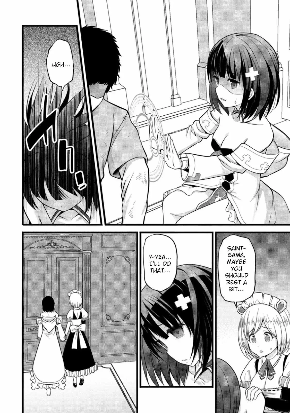 Cheat Magician Life That Started From Being Judged Useless Chapter 37 page 15 - 