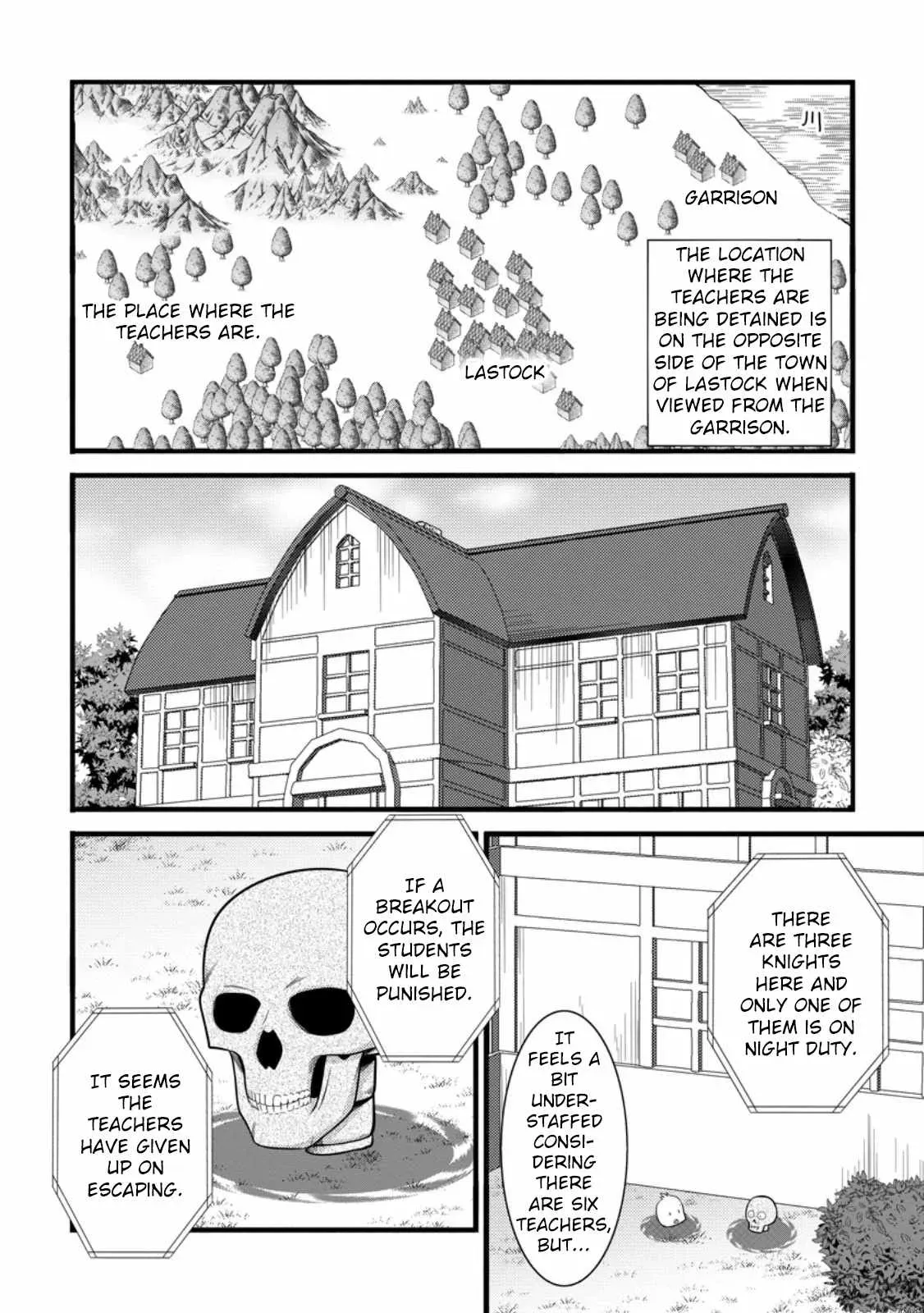 Cheat Magician Life That Started From Being Judged Useless Chapter 37 page 19 - 