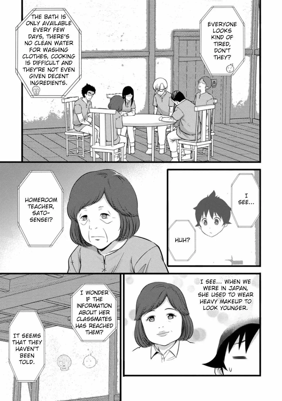 Cheat Magician Life That Started From Being Judged Useless Chapter 37 page 20 - 