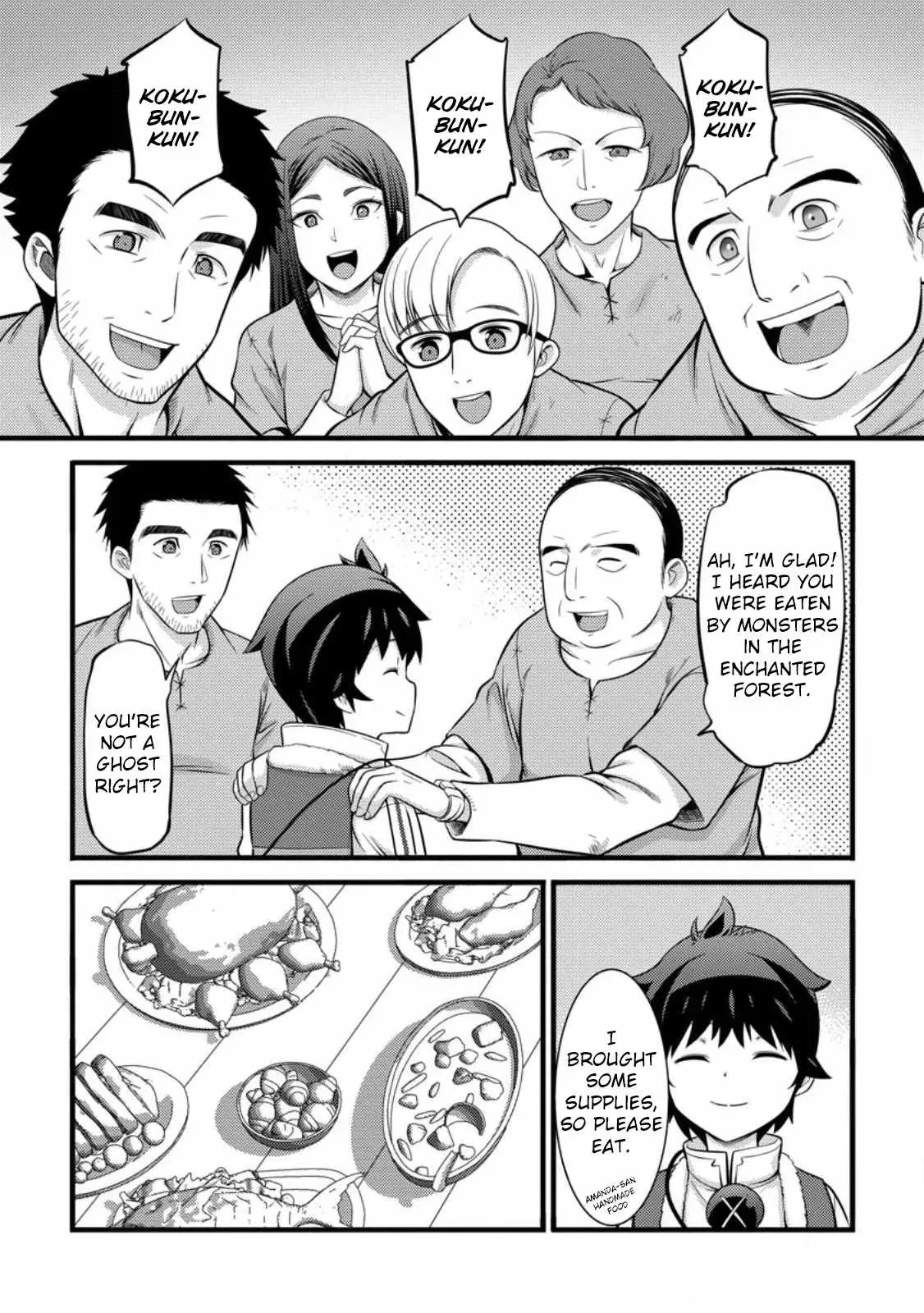 Cheat Magician Life That Started From Being Judged Useless Chapter 37 page 23 - 