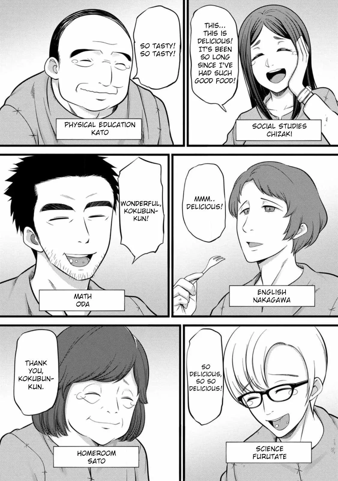 Cheat Magician Life That Started From Being Judged Useless Chapter 37 page 24 - 