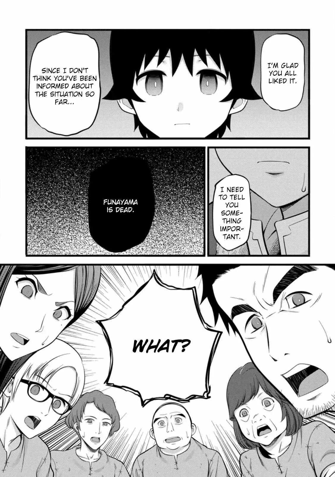 Cheat Magician Life That Started From Being Judged Useless Chapter 37 page 25 - 