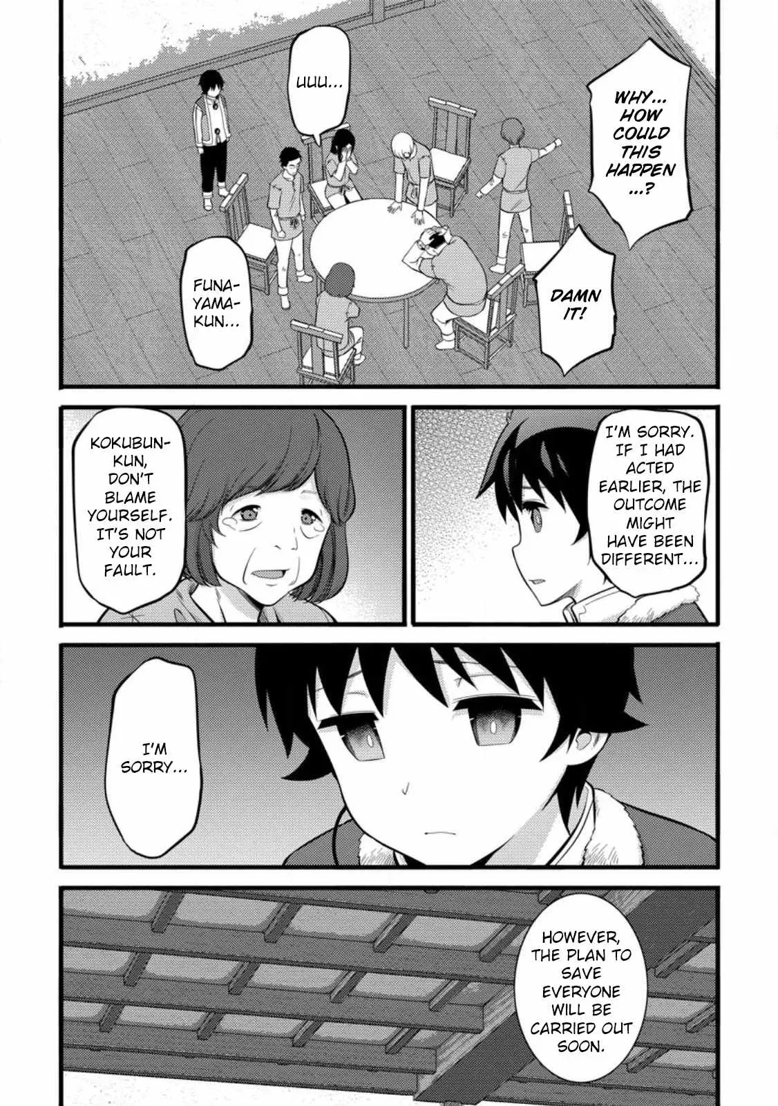 Cheat Magician Life That Started From Being Judged Useless Chapter 37 page 26 - 