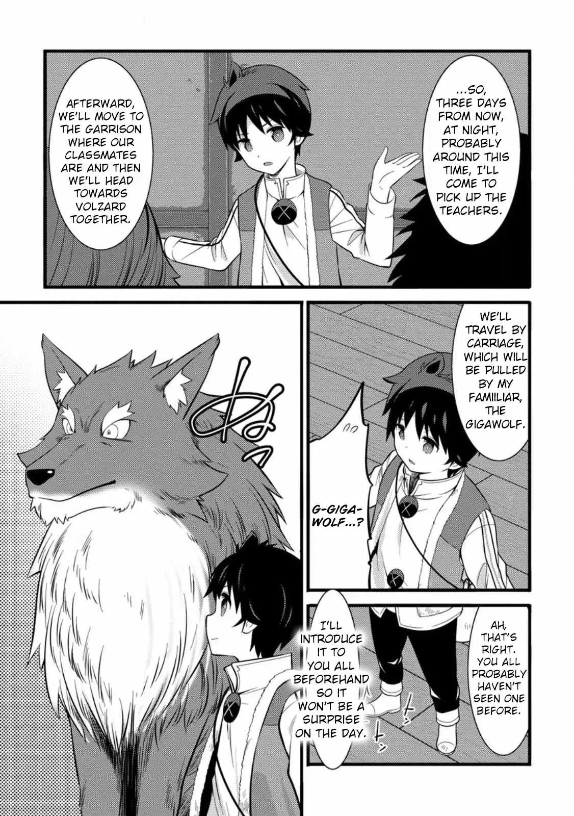 Cheat Magician Life That Started From Being Judged Useless Chapter 37 page 27 - 