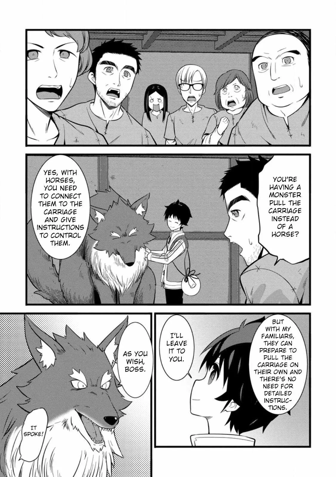 Cheat Magician Life That Started From Being Judged Useless Chapter 37 page 28 - 