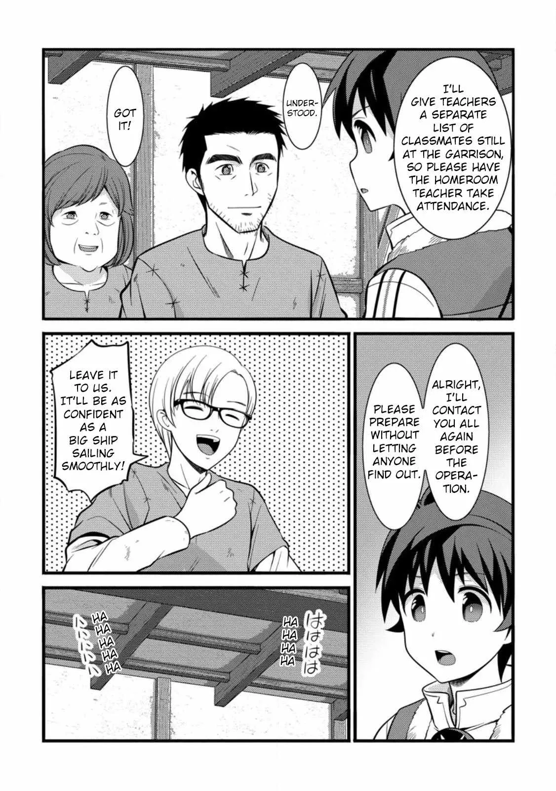 Cheat Magician Life That Started From Being Judged Useless Chapter 37 page 29 - 