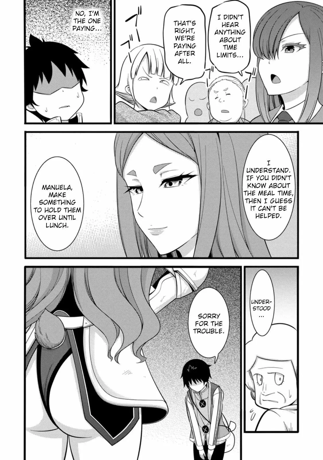 Cheat Magician Life That Started From Being Judged Useless Chapter 38 page 11 - 