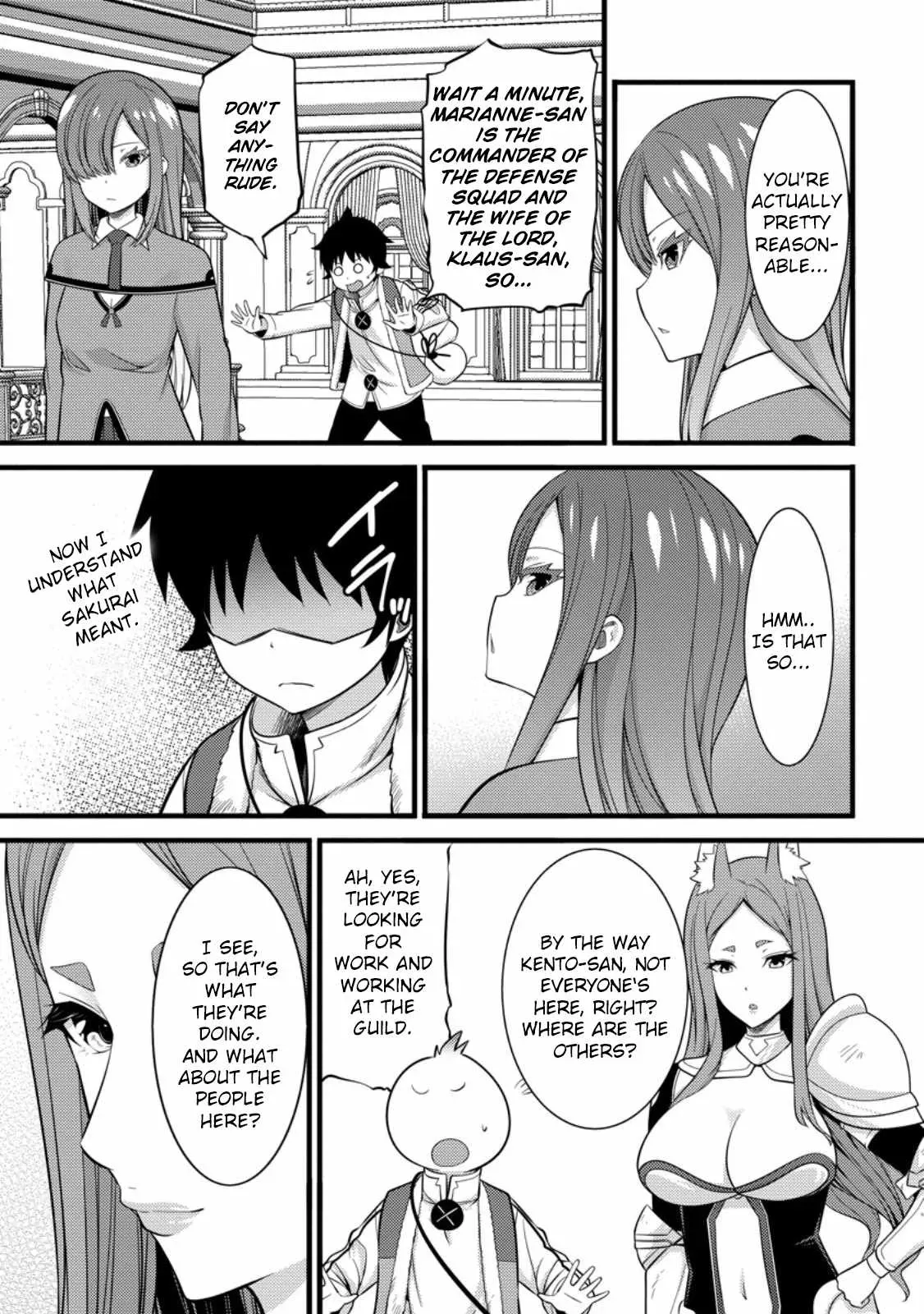 Cheat Magician Life That Started From Being Judged Useless Chapter 38 page 12 - 