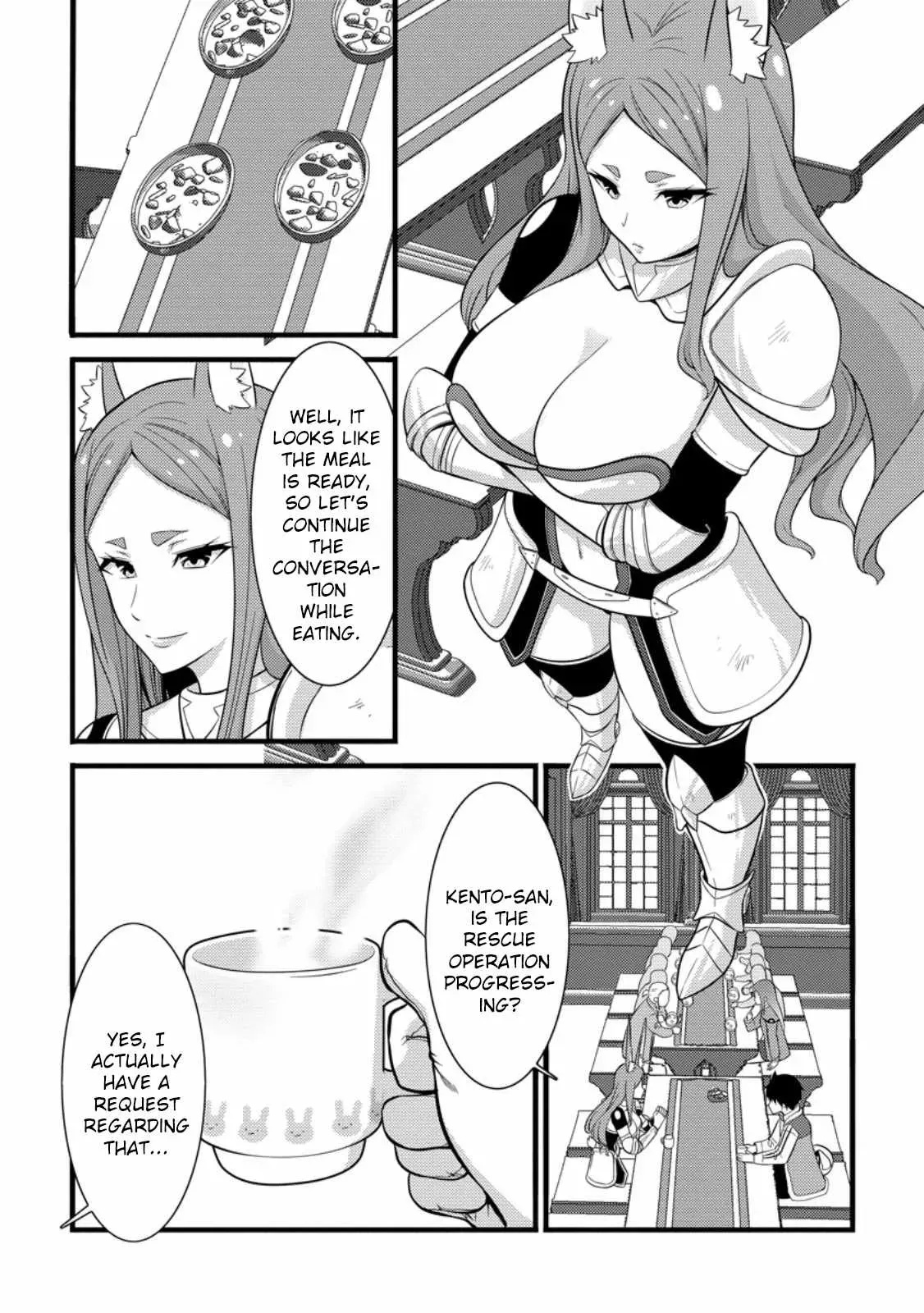 Cheat Magician Life That Started From Being Judged Useless Chapter 38 page 14 - 