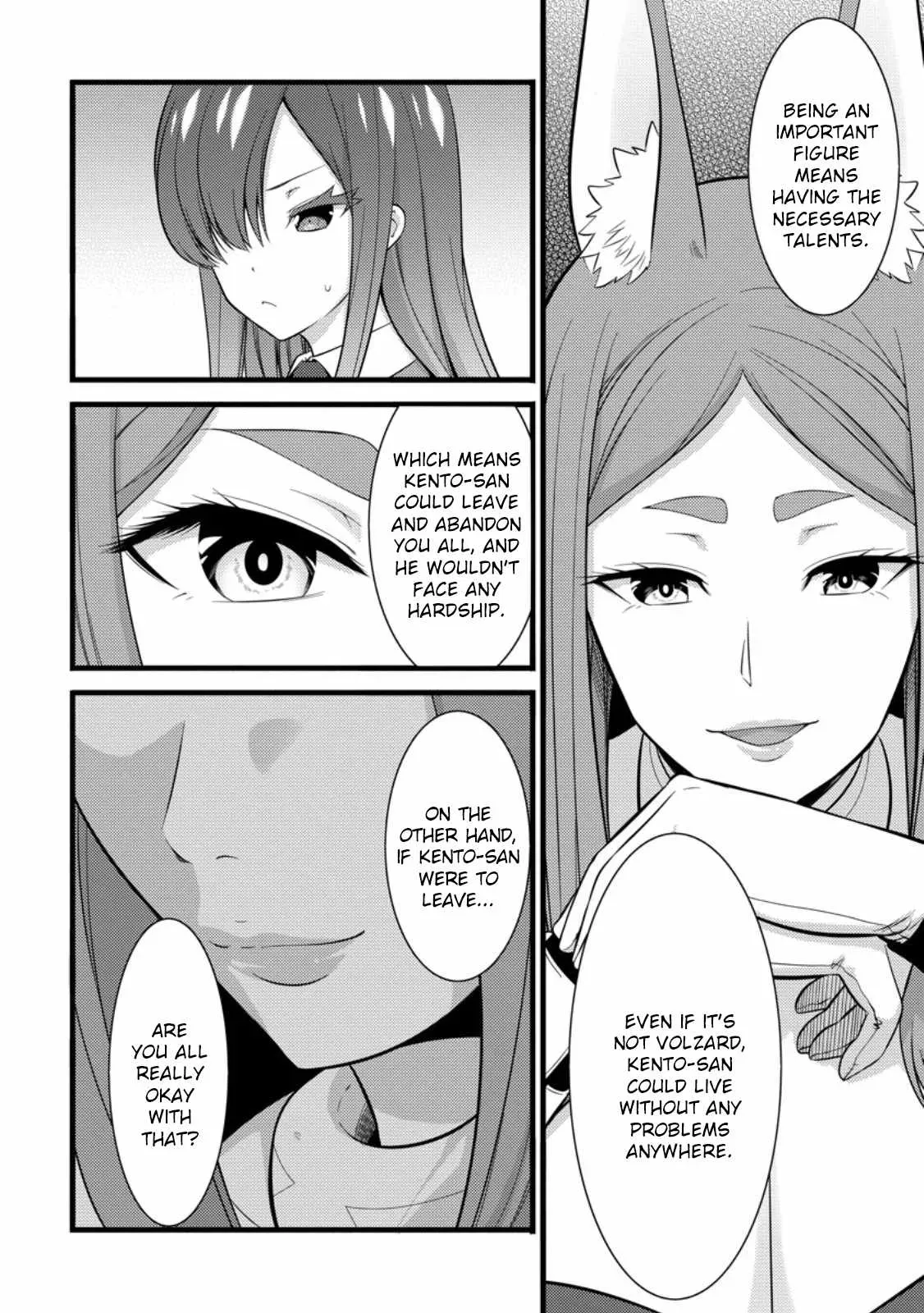 Cheat Magician Life That Started From Being Judged Useless Chapter 38 page 17 - 