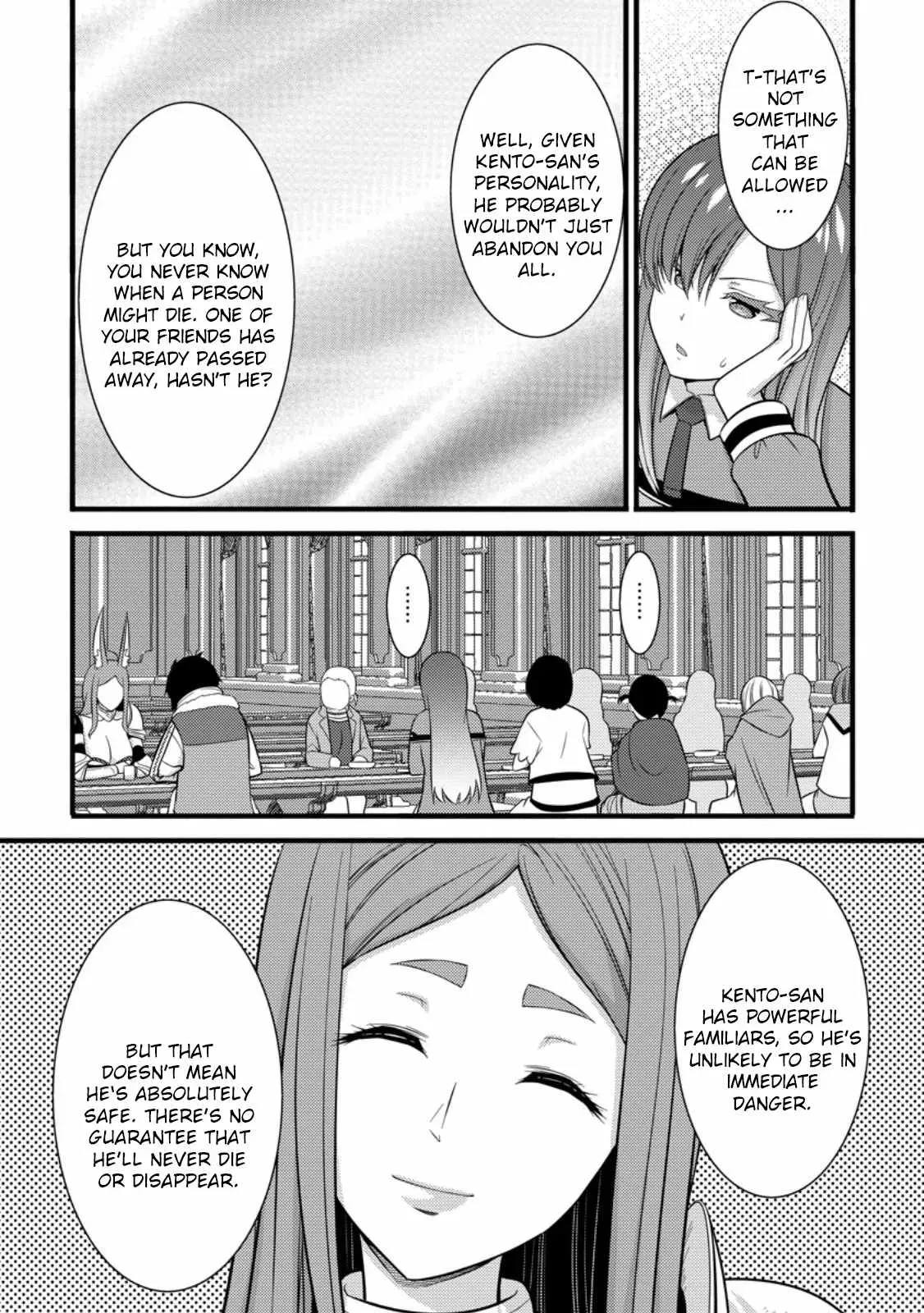 Cheat Magician Life That Started From Being Judged Useless Chapter 38 page 18 - 