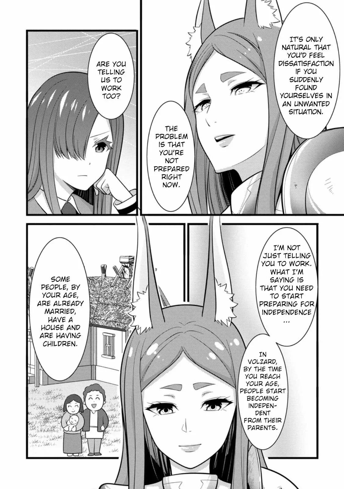 Cheat Magician Life That Started From Being Judged Useless Chapter 38 page 19 - 