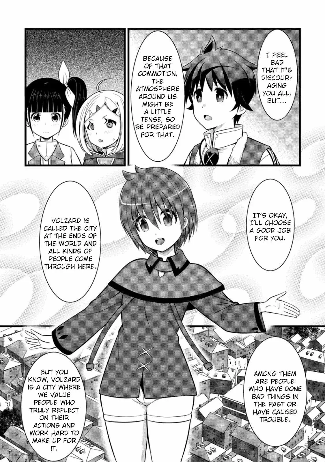 Cheat Magician Life That Started From Being Judged Useless Chapter 38 page 3 - 
