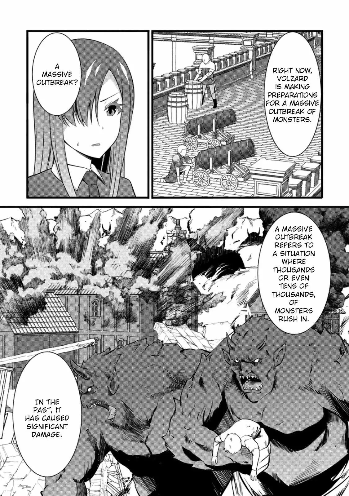 Cheat Magician Life That Started From Being Judged Useless Chapter 38 page 21 - 