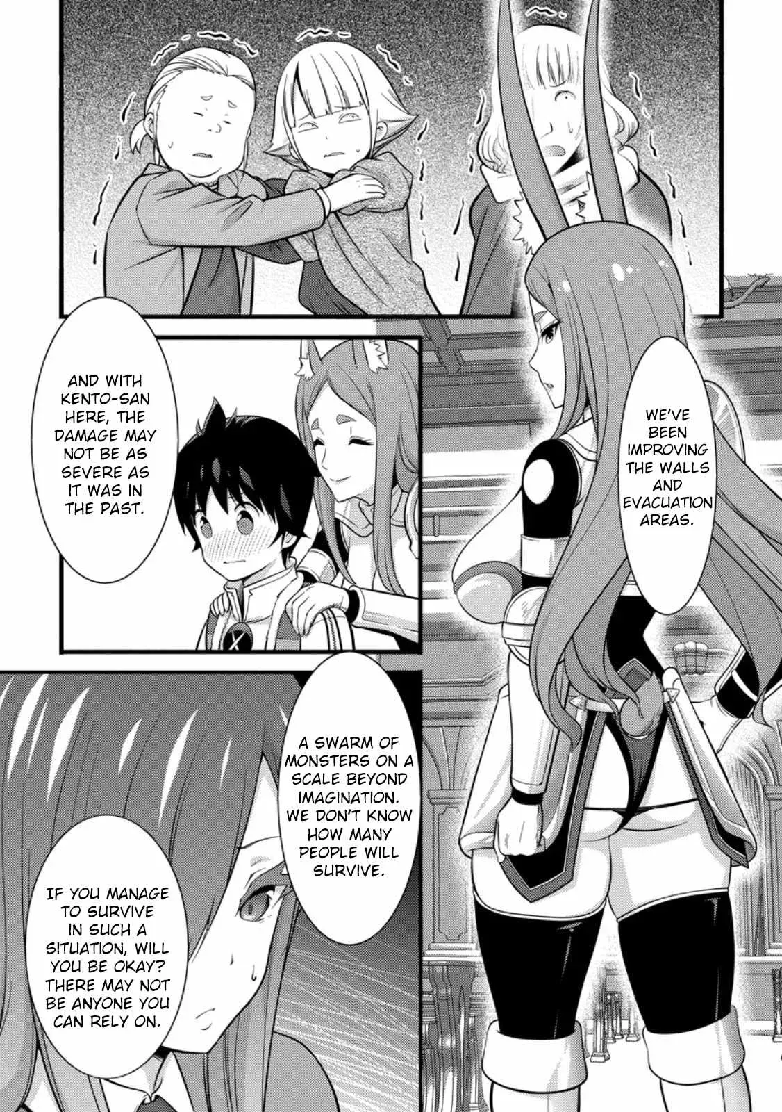 Cheat Magician Life That Started From Being Judged Useless Chapter 38 page 22 - 