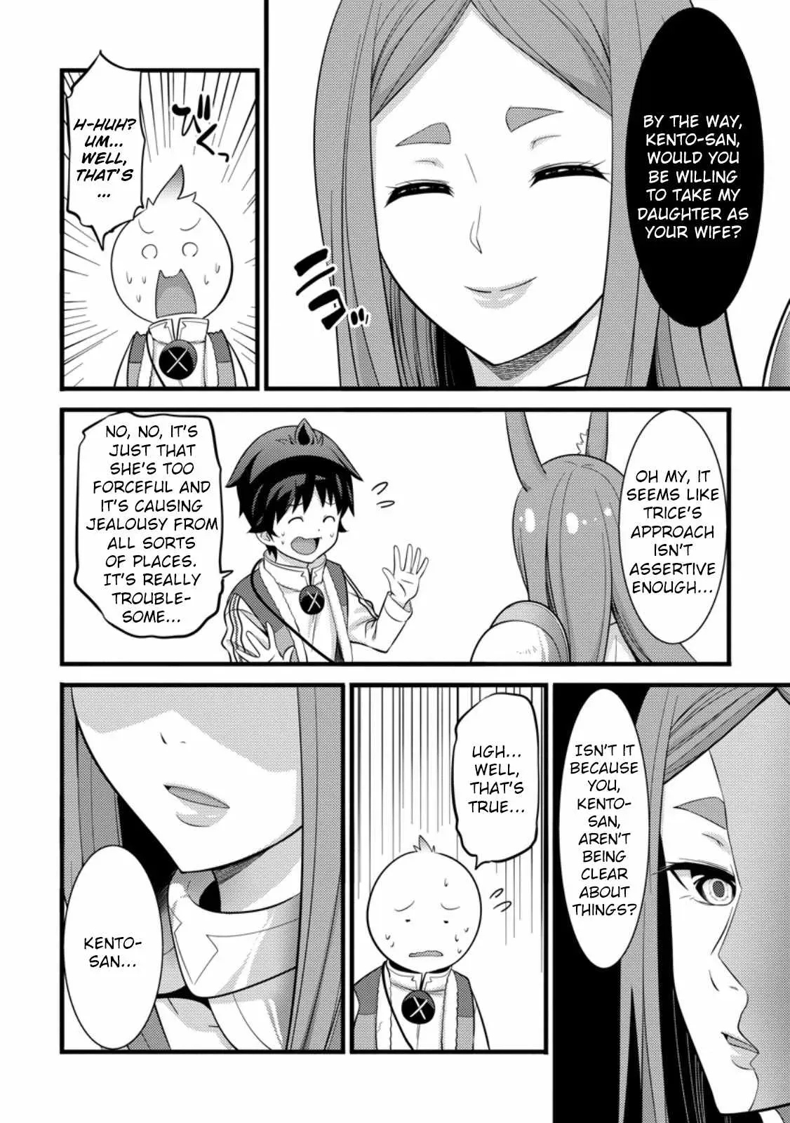 Cheat Magician Life That Started From Being Judged Useless Chapter 38 page 24 - 